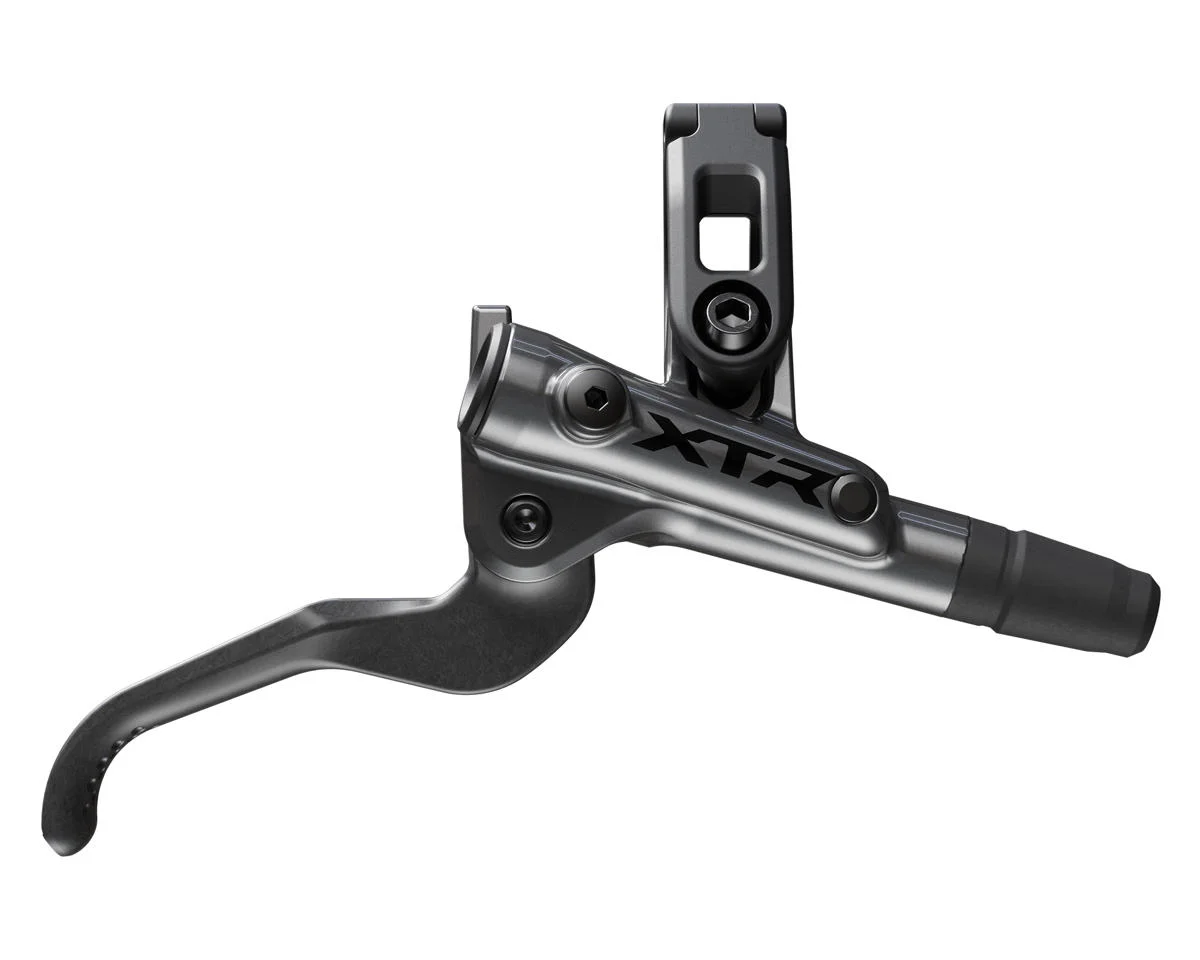 Shimano XTR BL-M9200 Hydraulic Disc Brake Lever (Silver) (Right) (No Caliper)